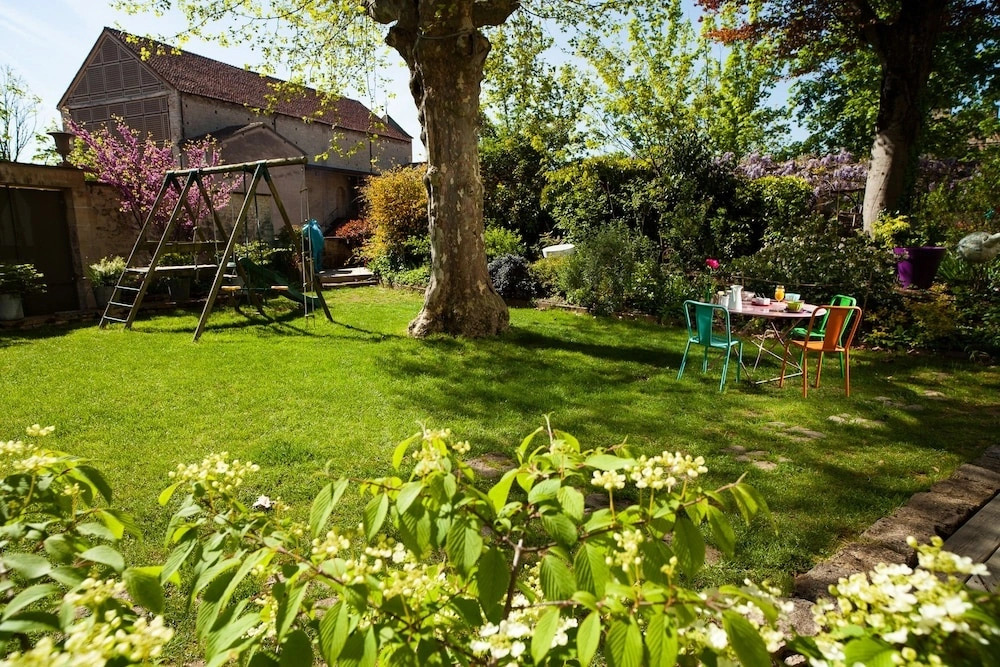 Le Clos de lAbbaye