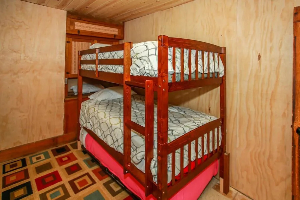 Woodpecker Cabin