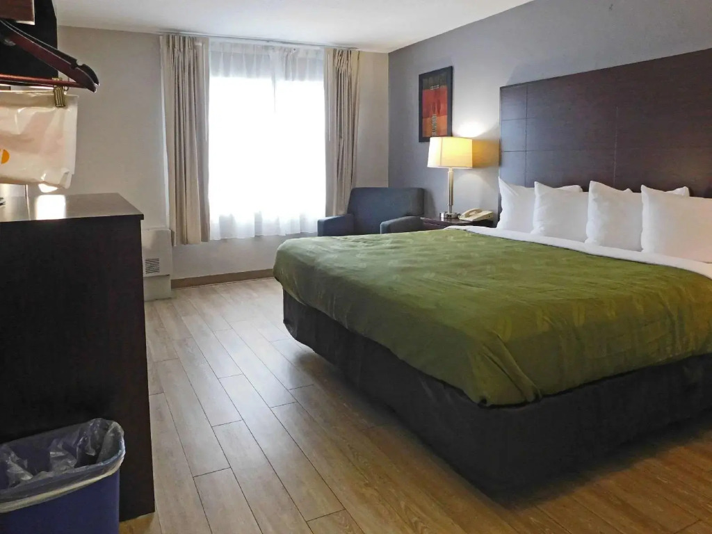 Quality Inn Colchester - Burlington
