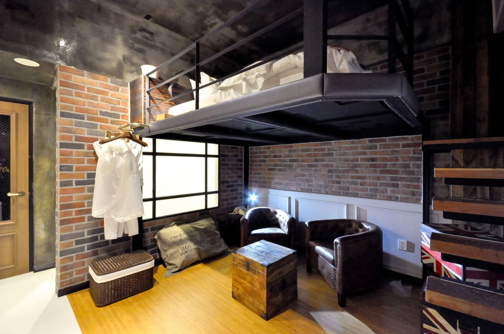 Daegu February Hotel Hwanggeum