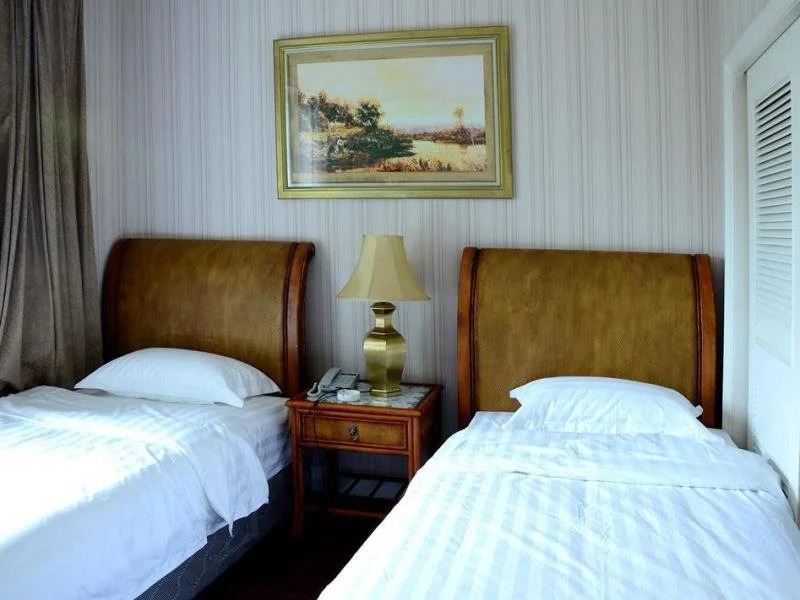 Kunshan Grand Shanghai International Golf Hoiday Resort