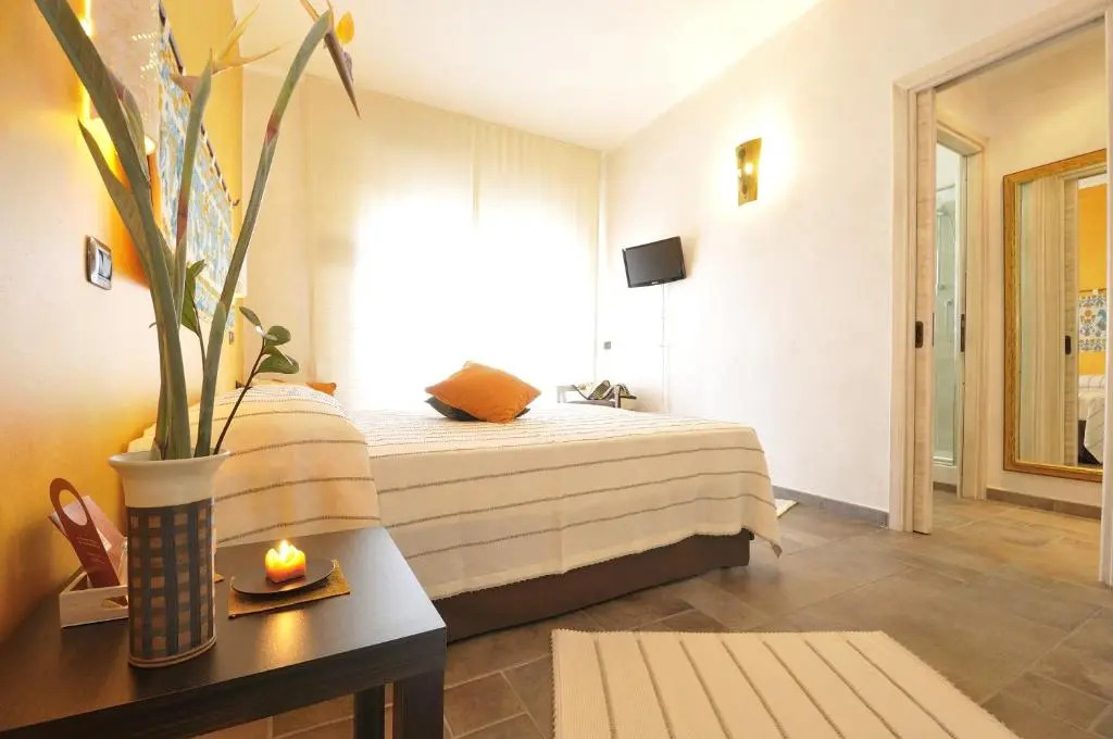 Le Stanze di Patika - Design Sardo e Boutique Rooms