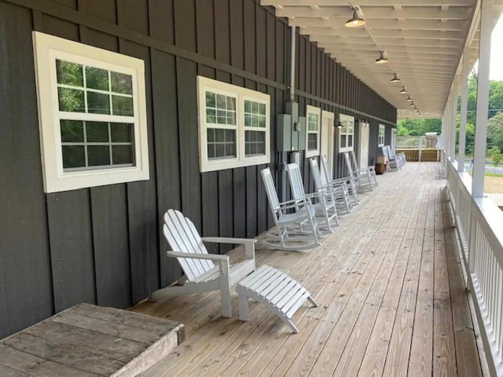 Greeter Falls Lodge Unit 2