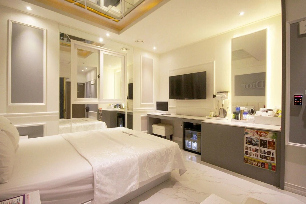 Yecheon K Self Check-in Motel(예천 K 무인텔)