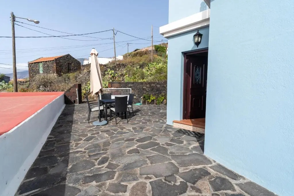 Casa Rural del Lomo - Terrace & BBQ, El Hierro