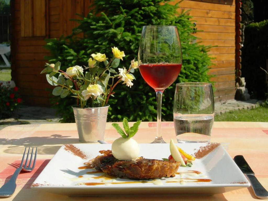 Auberge de Costaroche