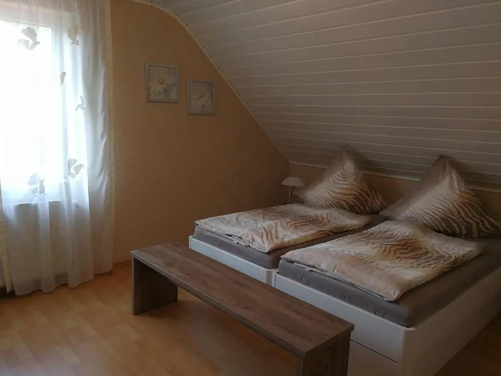 Ferienwohnung Am See 1