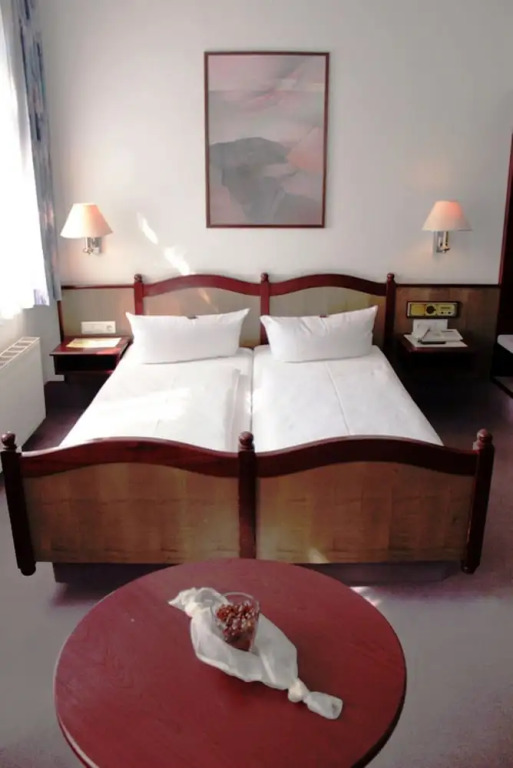 Hotel Villa Noel am Hauptbahnhof