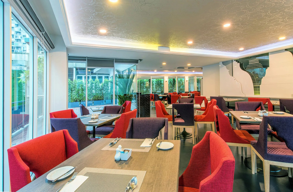 Anajak Bangkok Hotel - SHA Plus