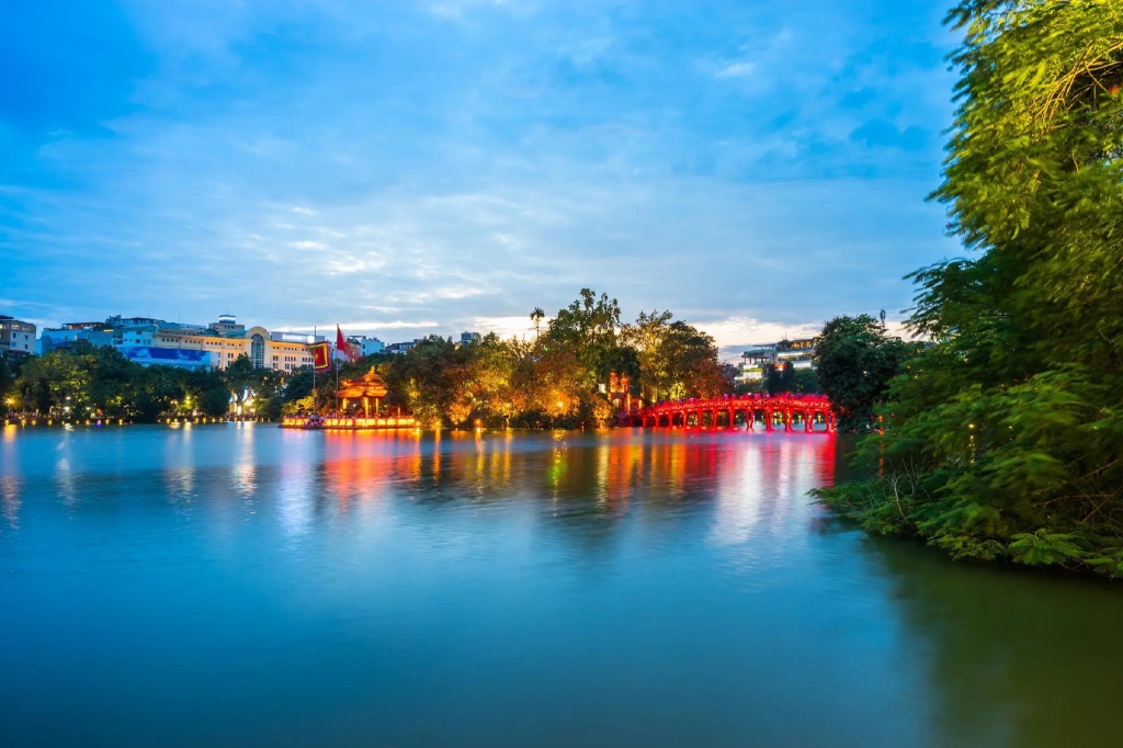 Hanoi Prime Center Hotel & Spa