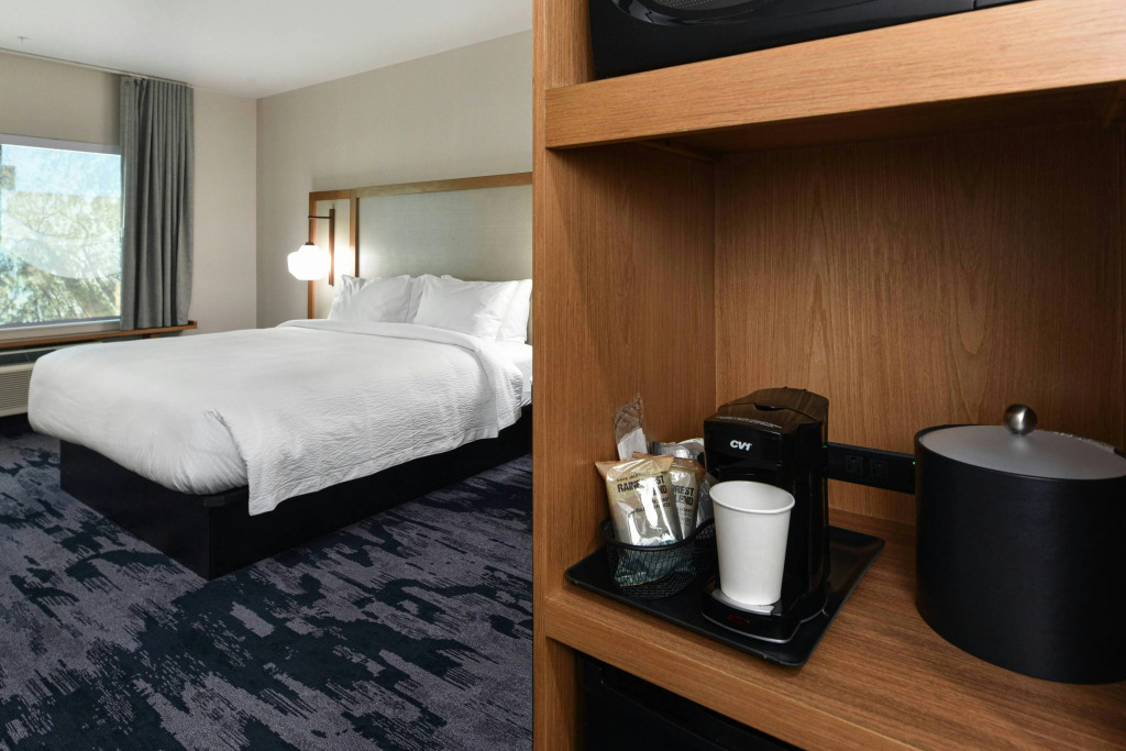 Fairfield Inn & Suites by Marriott Moorpark Ventura County