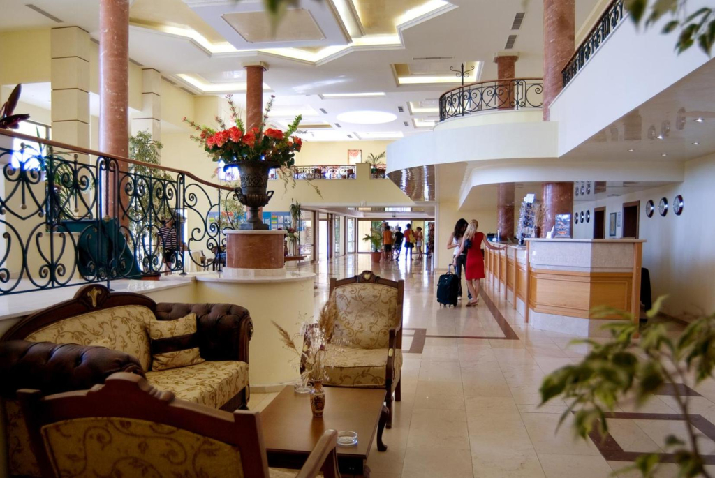  Duni Belleville Hotel - Все включено