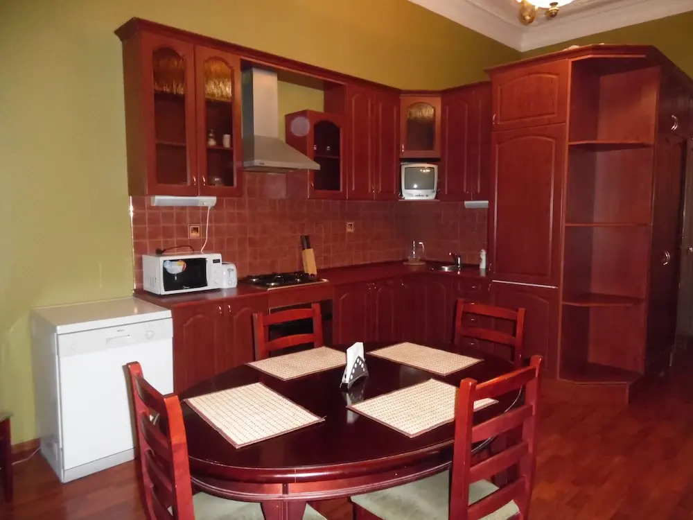 Apart-hotel Ulana