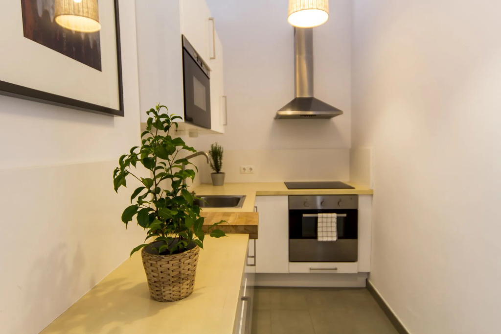 Apartamentos Málaga Picasso