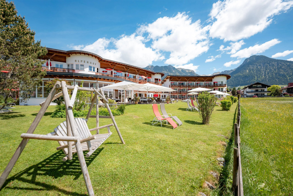 Alpenhof Oberstdorf Hotel & SPA, Signature Collection by BW