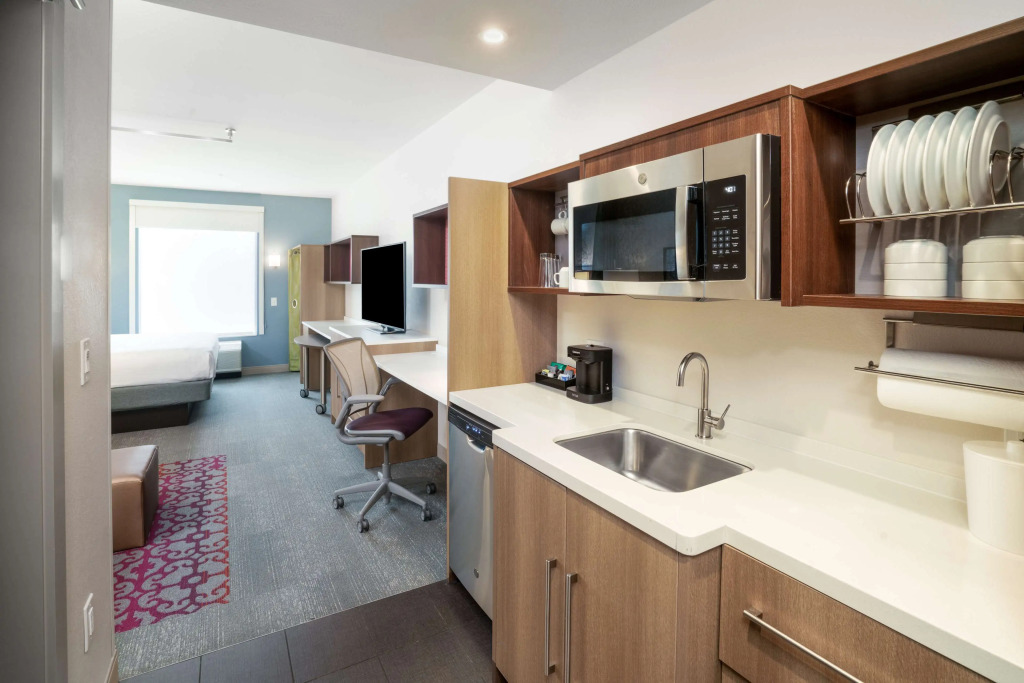 Home2 Suites By Hilton North Little Rock, Ar