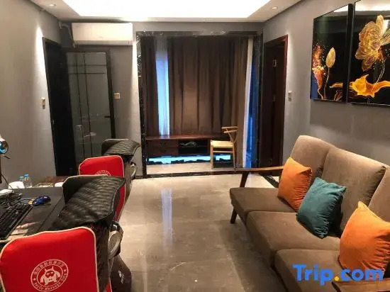 Hengyang Mingsu Aimei E-sports Homestay