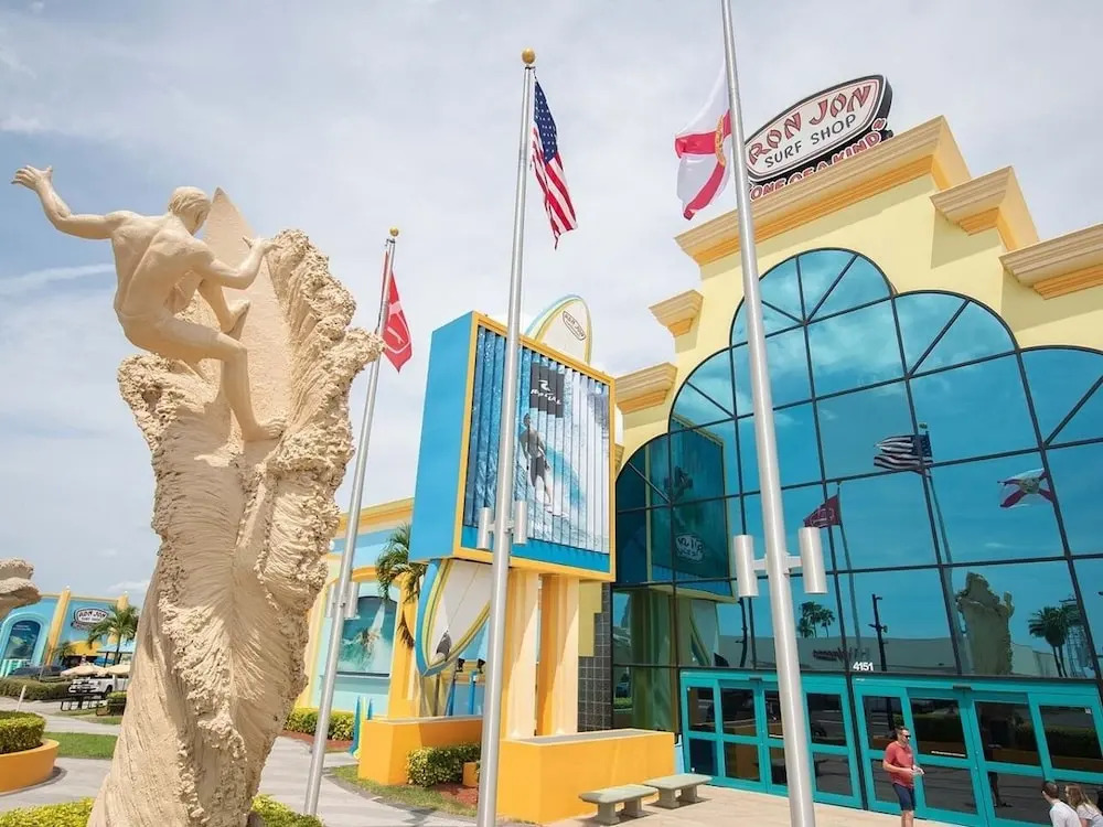 Chic Loft Retreat Near Port Canaveral -unit 202