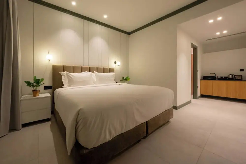 Whisper Athens Suites