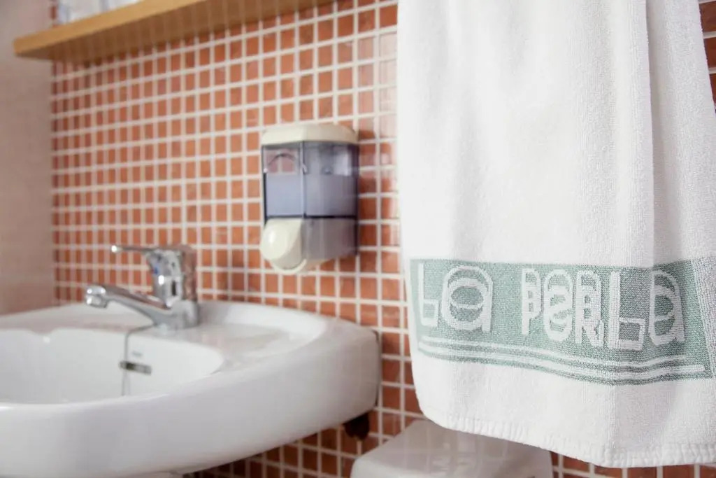 HOTEL LA PERLA