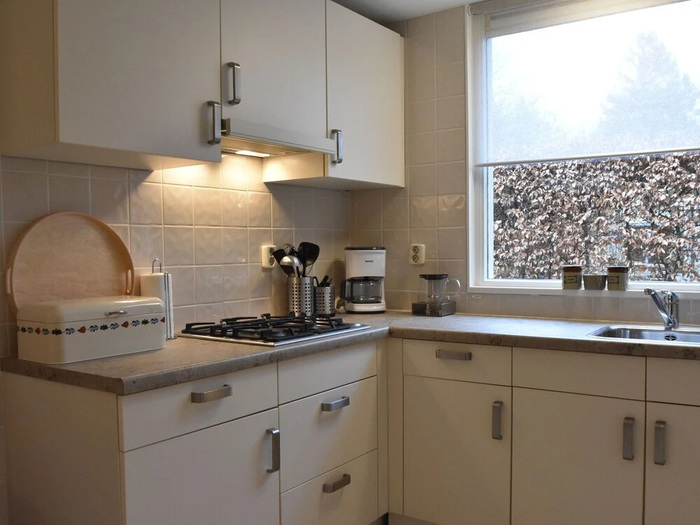 Bungalow for 8 People on the Edge of the Forest Located Between Egmond & Bergen