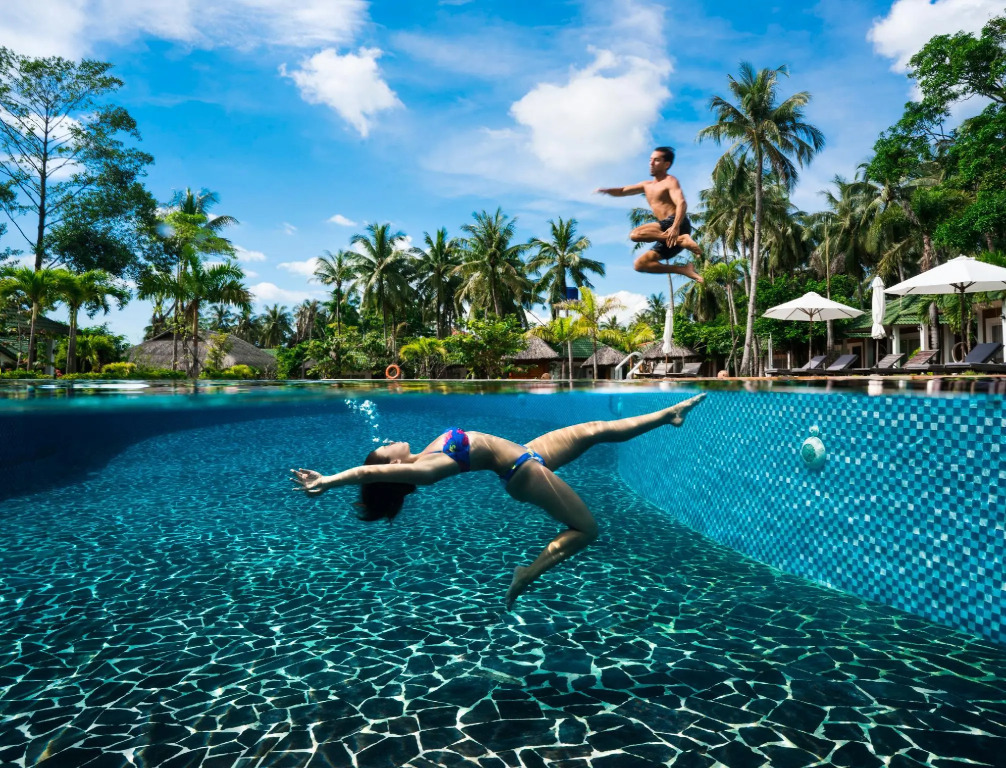Famiana Green Villa - Complimentary Airport Shuttle