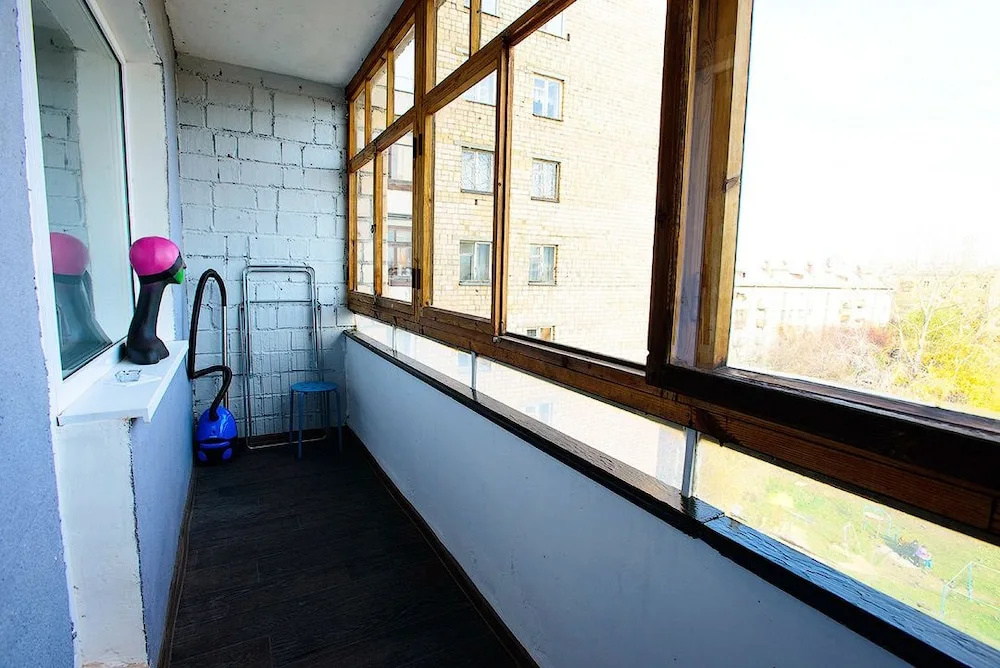 Apartment Etazhy Krasny-Eremina