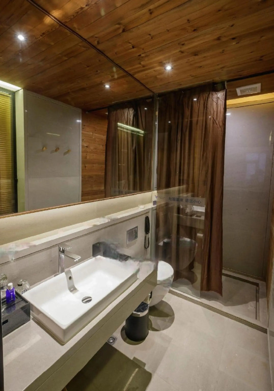 BlueWish JollyLife Hotel (Zhangjiakou Chongli)