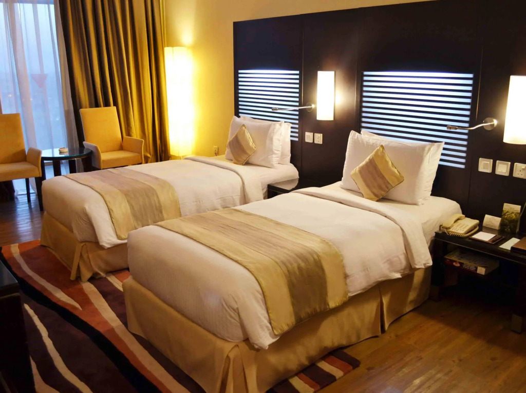 Holiday Villa Hotel & Residence City Centre Doha