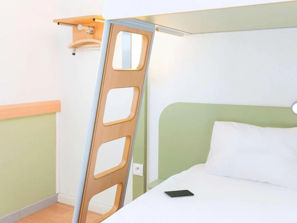 ibis budget Lyon Est Chaponnay