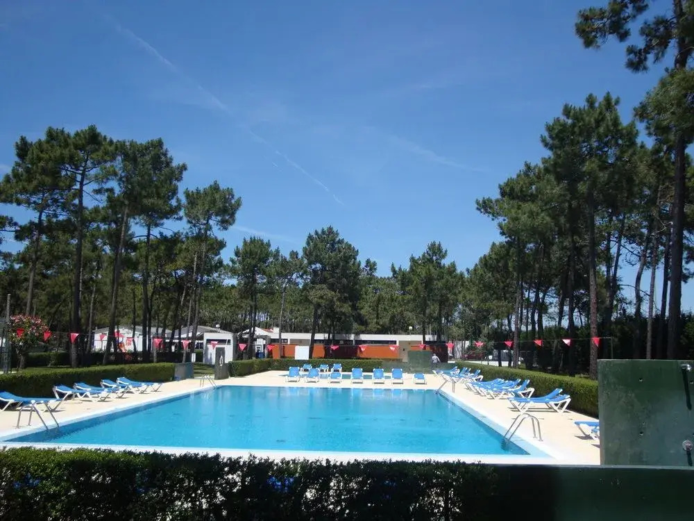 Parque De Campismo Orbitur Gala
