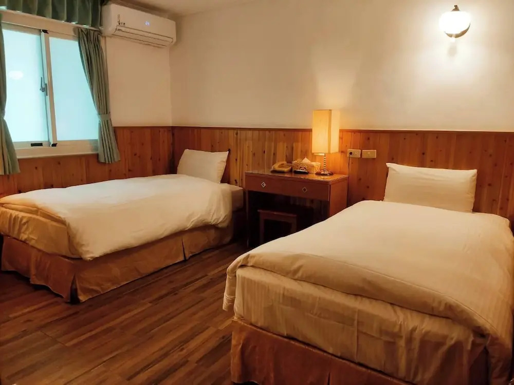 Chinshang Pastoral Farm Resort