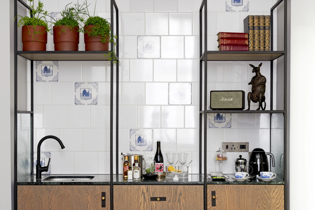 Gorgeous George by Design Hotels ™