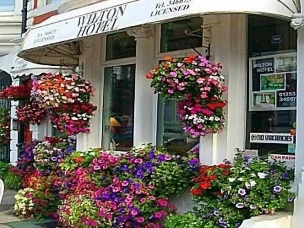 The Wilton Hotel