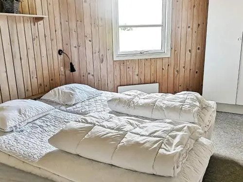 Three-Bedroom Holiday home in Ringkøbing 9