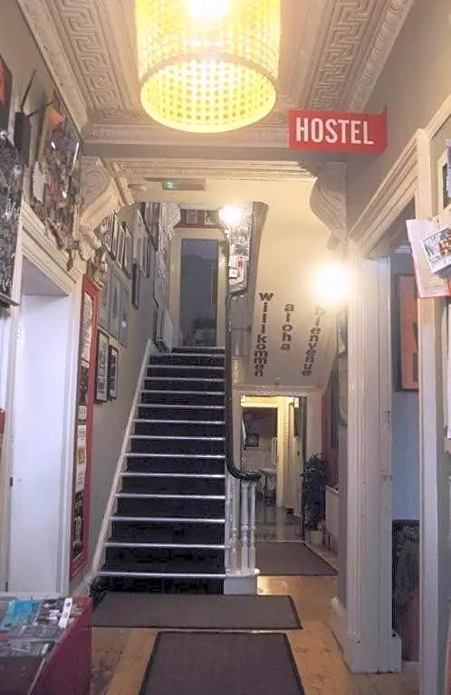 Vagabonds Hostel