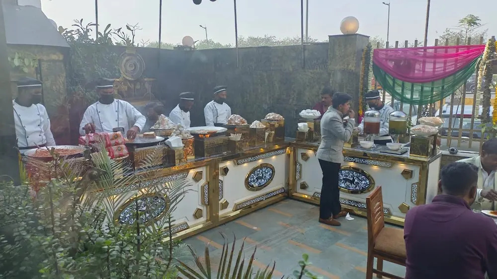 Hotel Ambrosia by Zenith - A-217, Road No 6, Block RZ, Mahipalpur