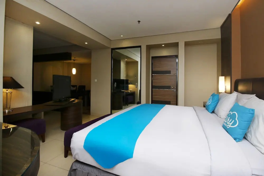 Airy Blok M Melawai Sepuluh 19 Jakarta