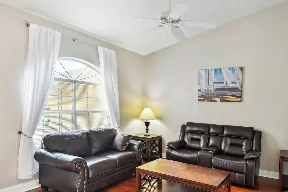 Palm Coast Escape: Screened Lanai, Saltwater Pool!