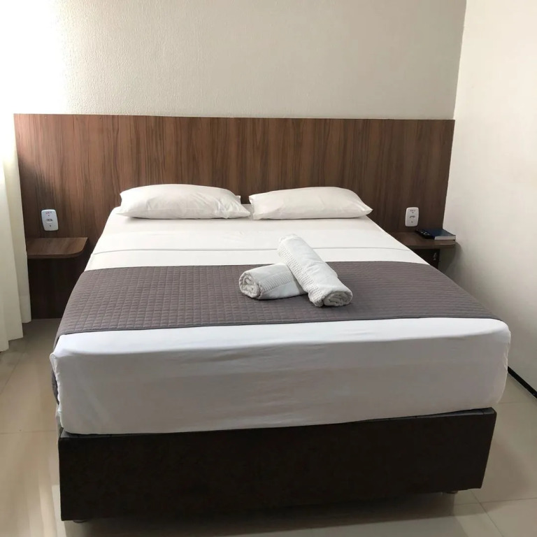 Abolição Praia Hotel