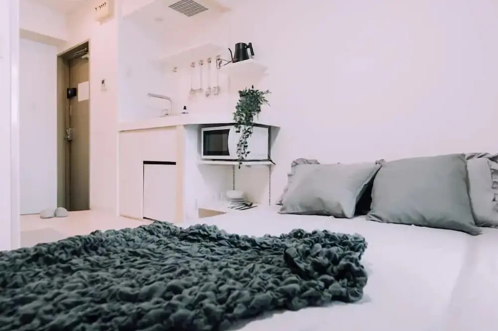 Minimalist Loft 802