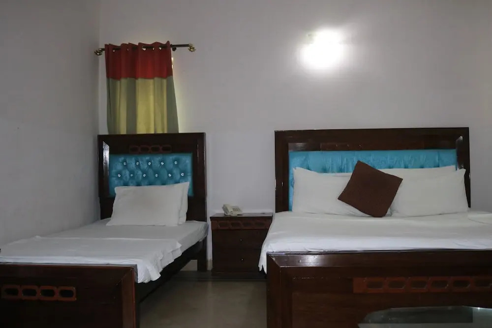 Overseas Guest House