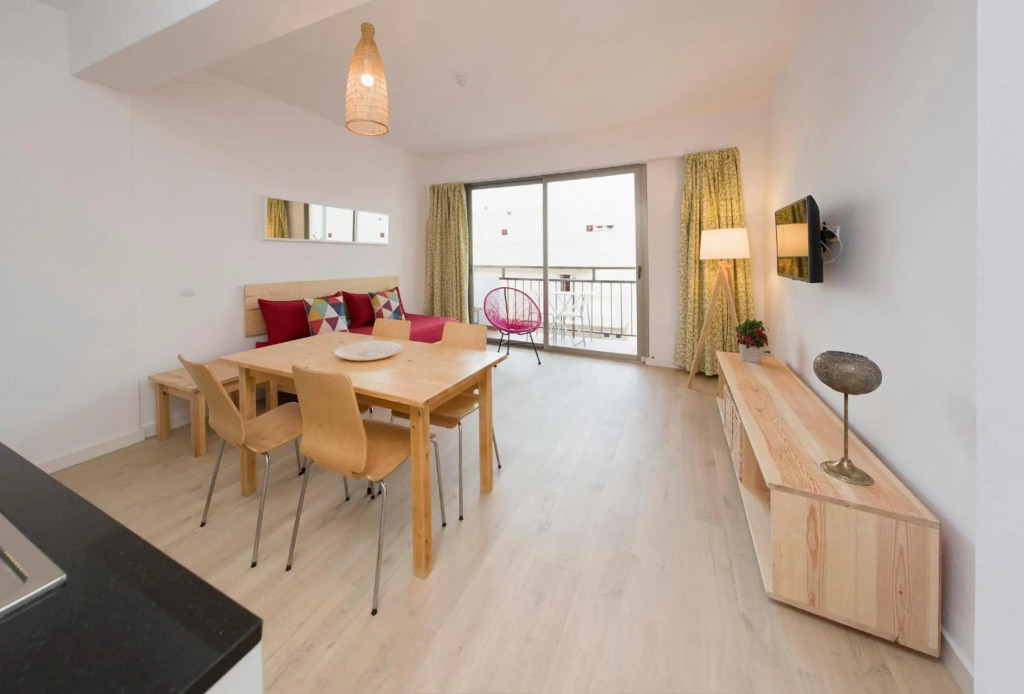 Apartamentos Cana Rita