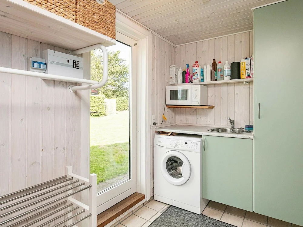 Lovely Holiday Home in Funen With Terrace