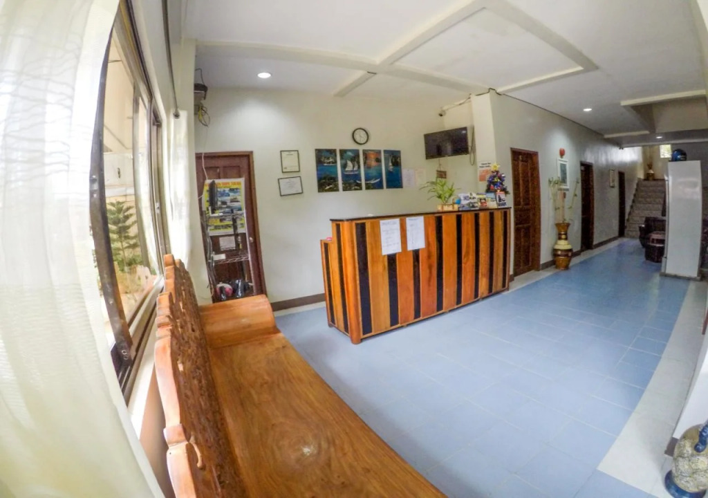 Overcomer Lodge