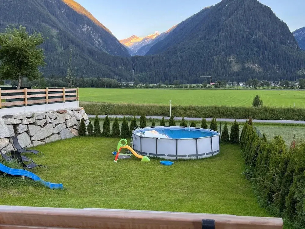 Chalet in Neukirchen With Mountain Views