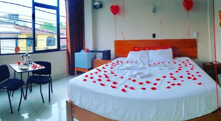 Hotel Selva Dorada