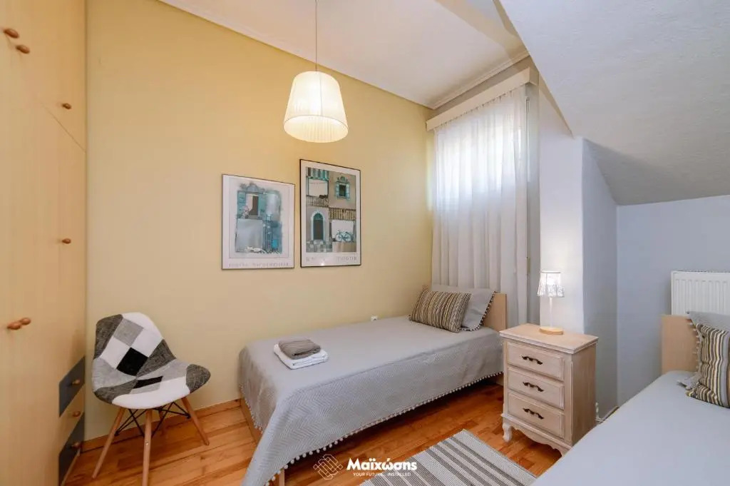 HELIANTHOS VILLA - APARTMENT No1