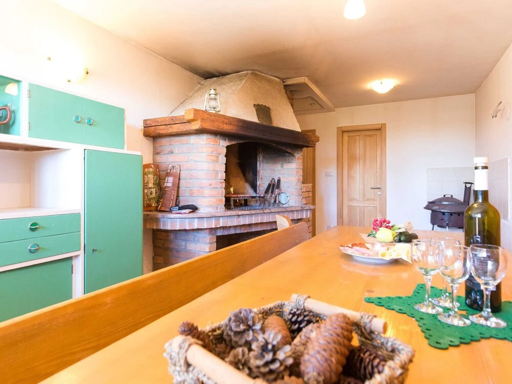Holiday Home Ravna Gora Near Risnjak Park