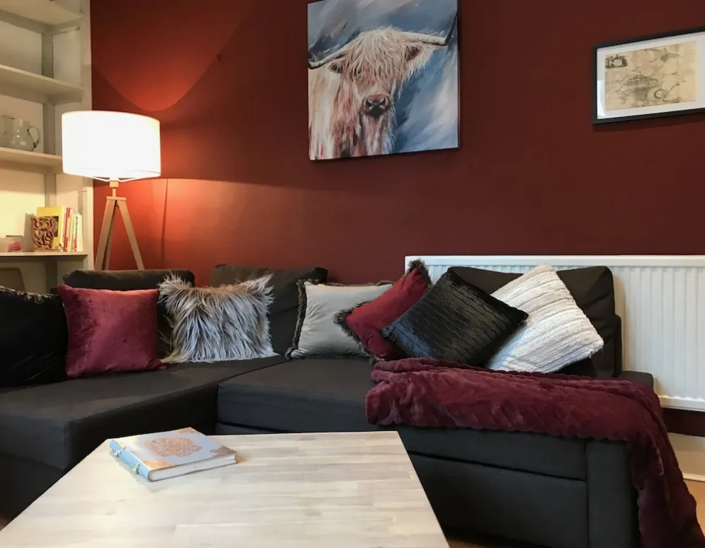 Edinburgh Old Town Apartment